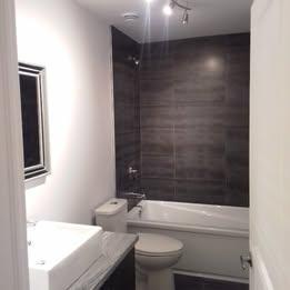 Appartement en sous-sol à louer à Brossard (2 chambres, 1 salle de bain) | 3237545