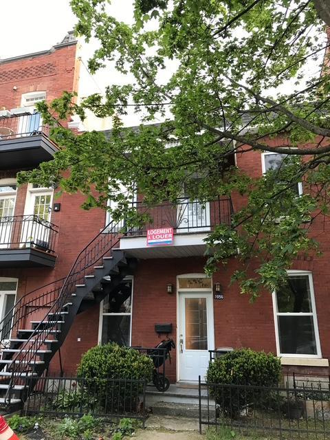 LOGEMENT À LOUER ROSEMONT LA PETITE PATRIE | 3237574