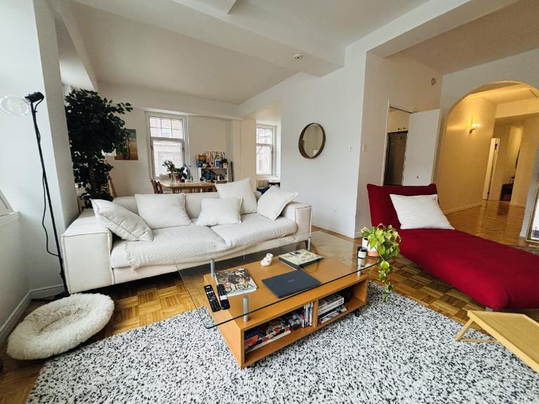 Appartement 4 ½ à louer Montcalm / Saint-Sacrement juillet 2026 | 3237576