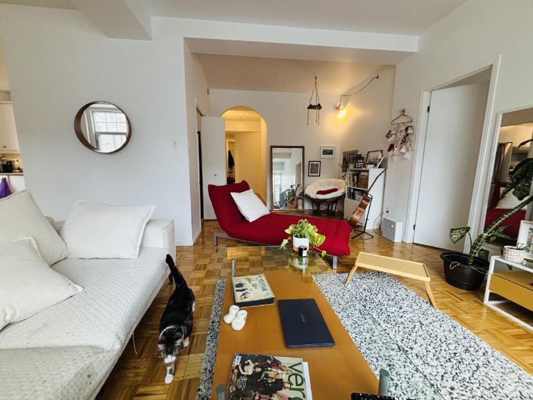 Appartement 4 ½ à louer Montcalm / Saint-Sacrement juillet 2026 | 3237576