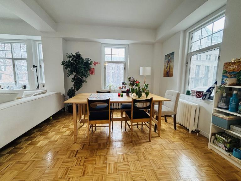 Appartement 4 ½ à louer Montcalm / Saint-Sacrement juillet 2026 | 3237576