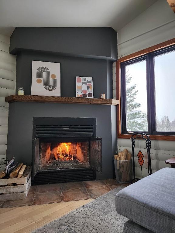 Chalet a louer ( Saint-Donat ) Saison | 3237596