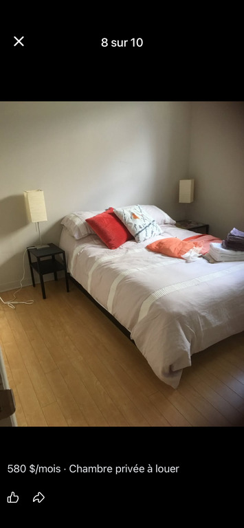 Chambres à Louer Dans Appartement Coquet | 3237601