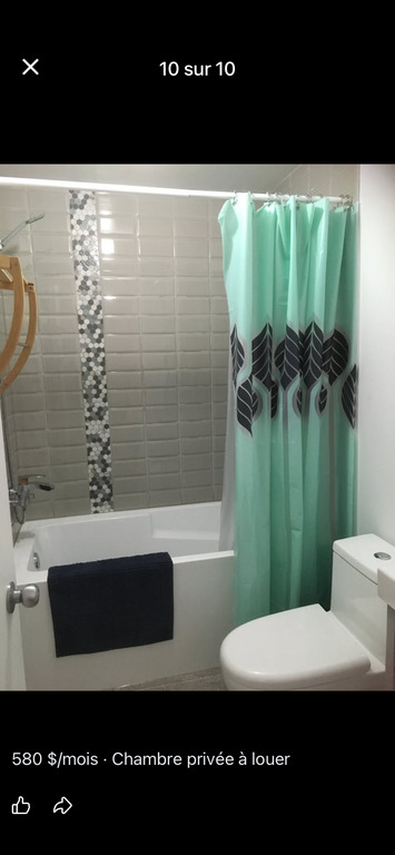 Chambres à Louer Dans Appartement Coquet | 3237601