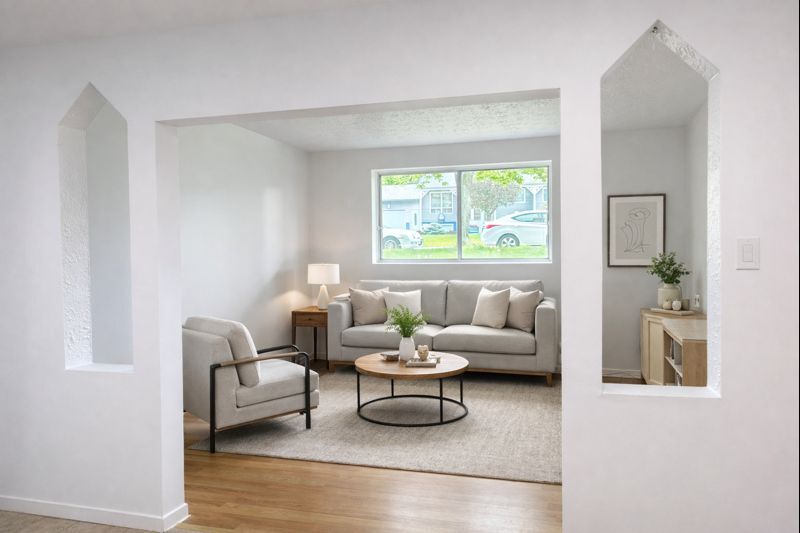 BEAU 3½ |CHAUFFAGE & EAU CHAUDE | 3237604