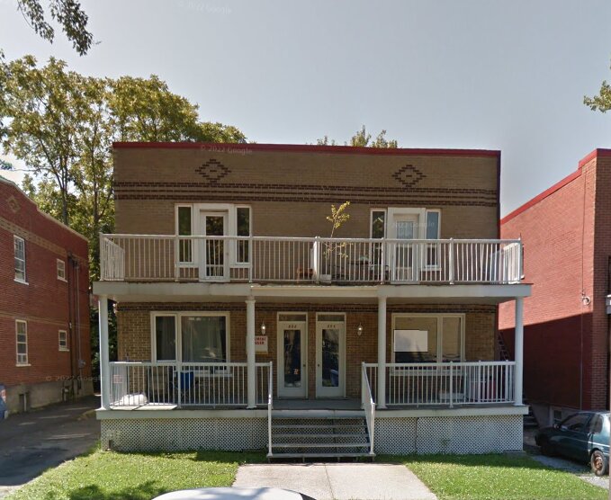 4 - 866 Avenue Du Cardinal-Bégin, Quebec | 3237608