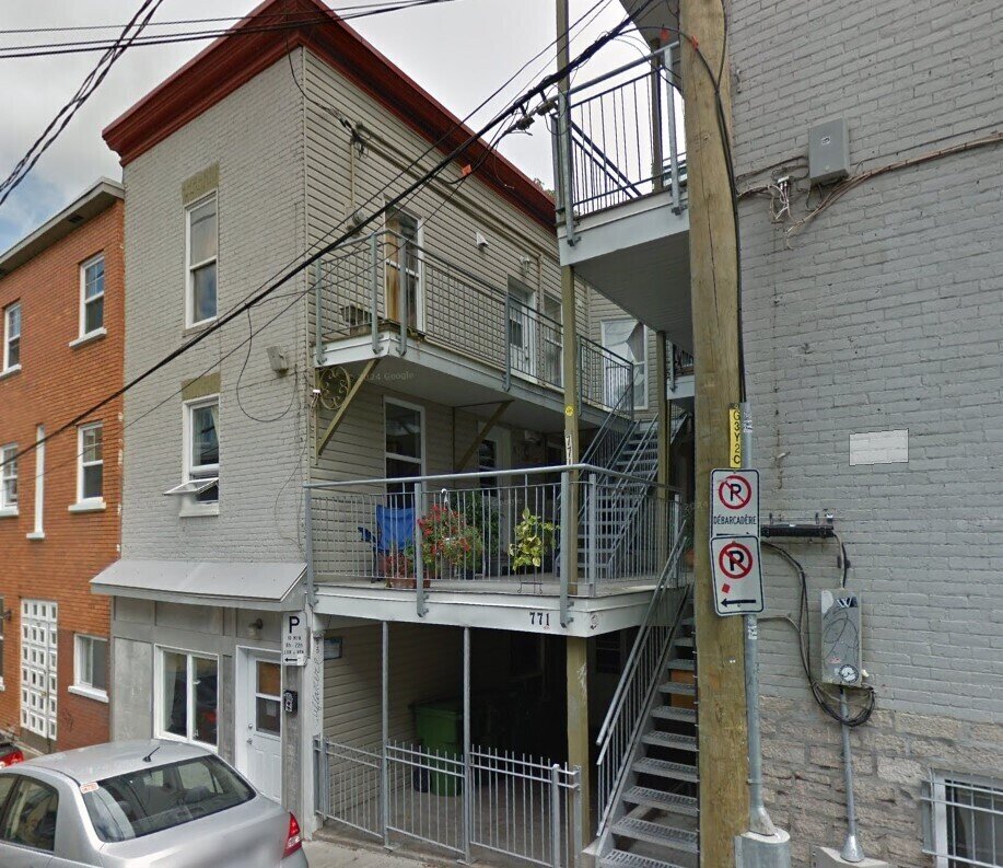 4 - 771 Rue Sainte-Marie, Quebec | 3237609