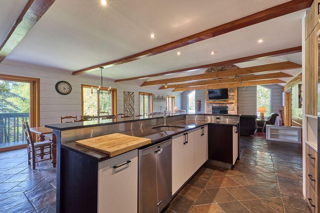 Chalet Luxueux A Louer Lanaudière | 3237654