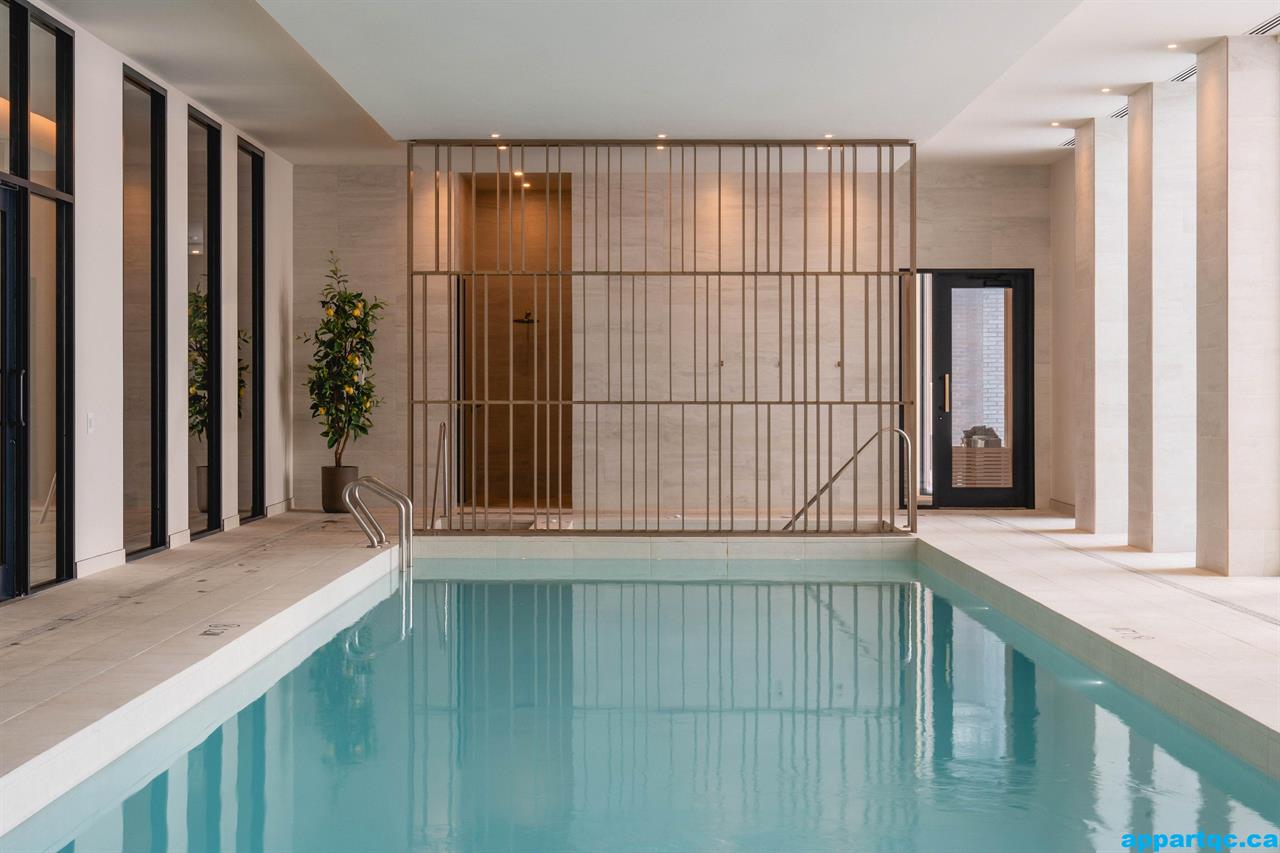 Montréal – Hemisphere, condo 4 1/2 haut de gamme à Pointe-Claire | 3237879