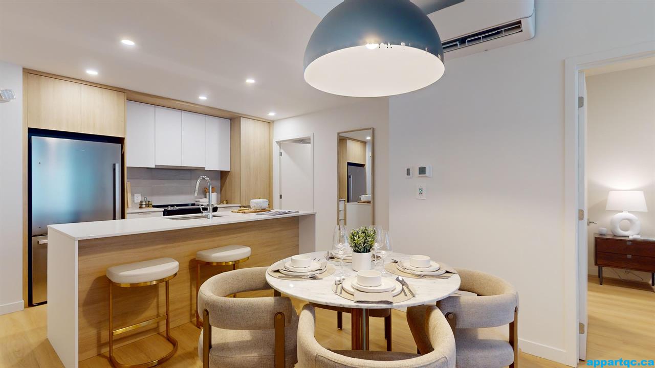 Montréal – Hemisphere, condo 3 1/2 haut de gamme à Pointe-Claire | 3237880