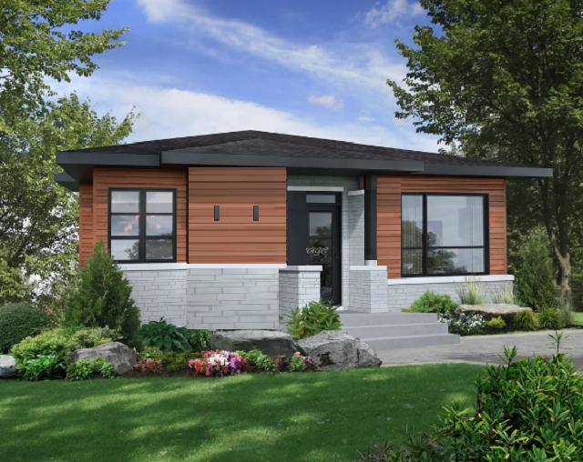 SAINT-JEAN-SUR-RICHELIEU - MAISON NEUVE 3 CHAMBRES EN CONSTRUCTION À LOUER POUR 1ER JUILLET 2026 | 3237934