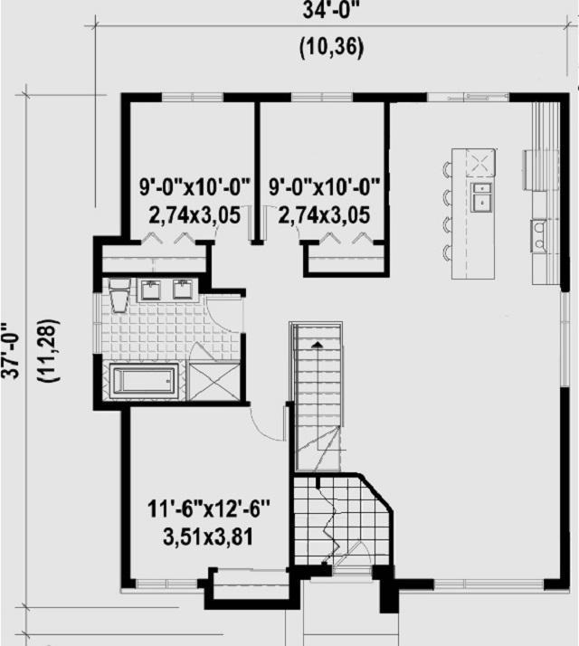 SAINT-JEAN-SUR-RICHELIEU - MAISON NEUVE 3 CHAMBRES EN CONSTRUCTION À LOUER POUR 1ER JUILLET 2026 | 3237934