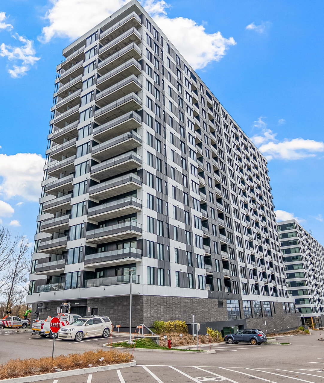 1009 - 7755 Rue Des Métis, Quebec | 3266107