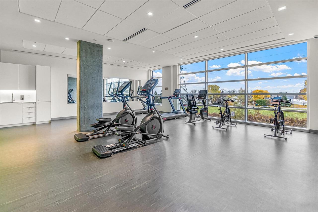 1009 - 7755 Rue Des Métis, Quebec | 3266107