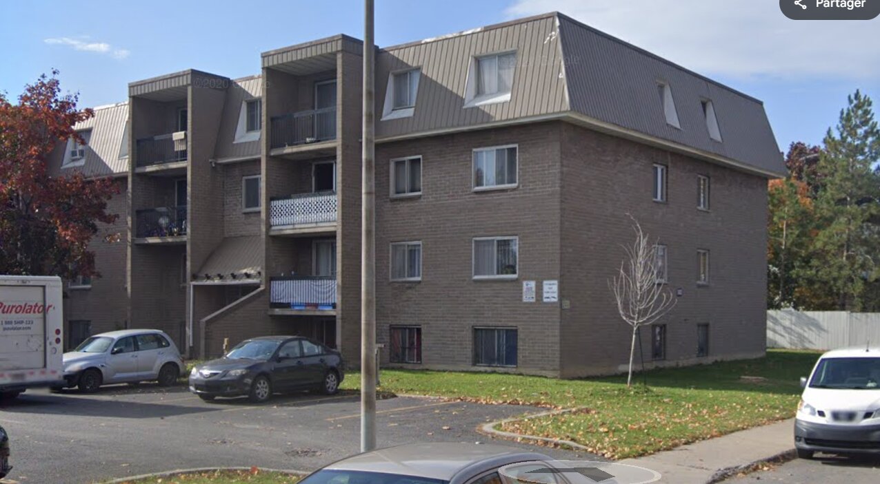 1 CH - 1 SDB - Longueuil - $1,399 /mo | 3238333