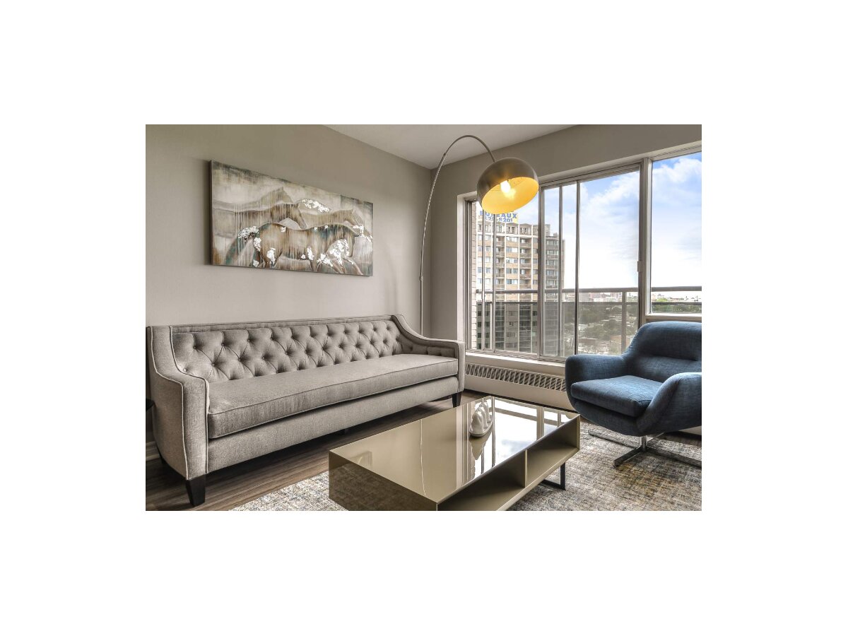 1 Bedroom - 1150 Rue Sherbrooke East, Montréal | 3238349