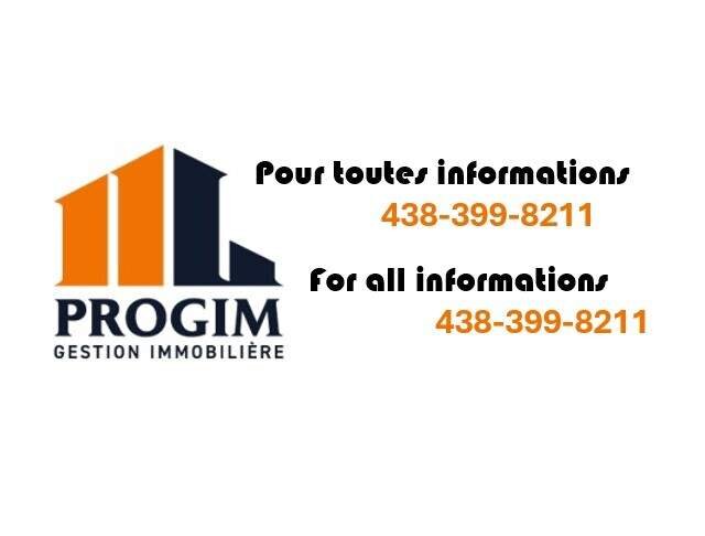 1 CH - 1 SDB - Châteauguay - $1,475 /mo | 3238354