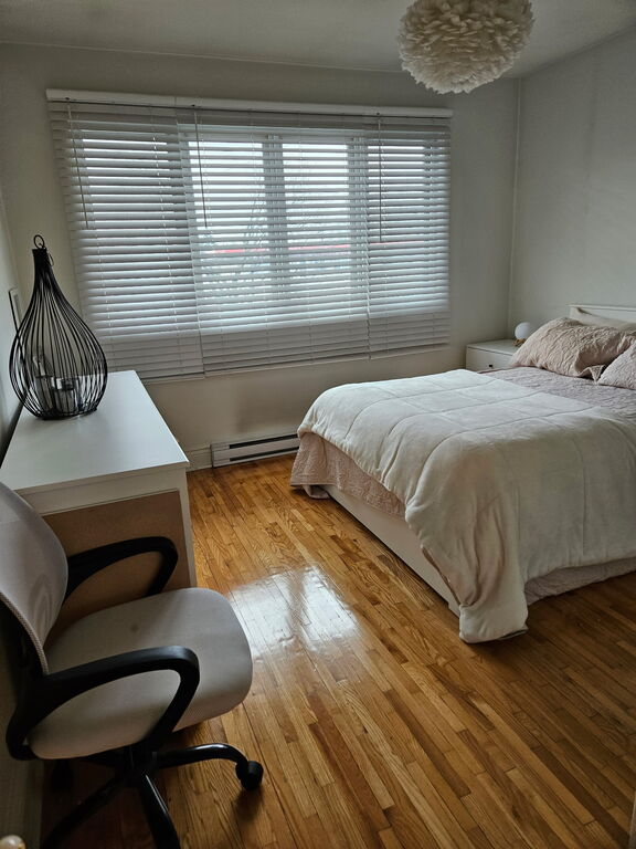 Montréal,5½ Haut-duplex,libre Juillet | 3240370