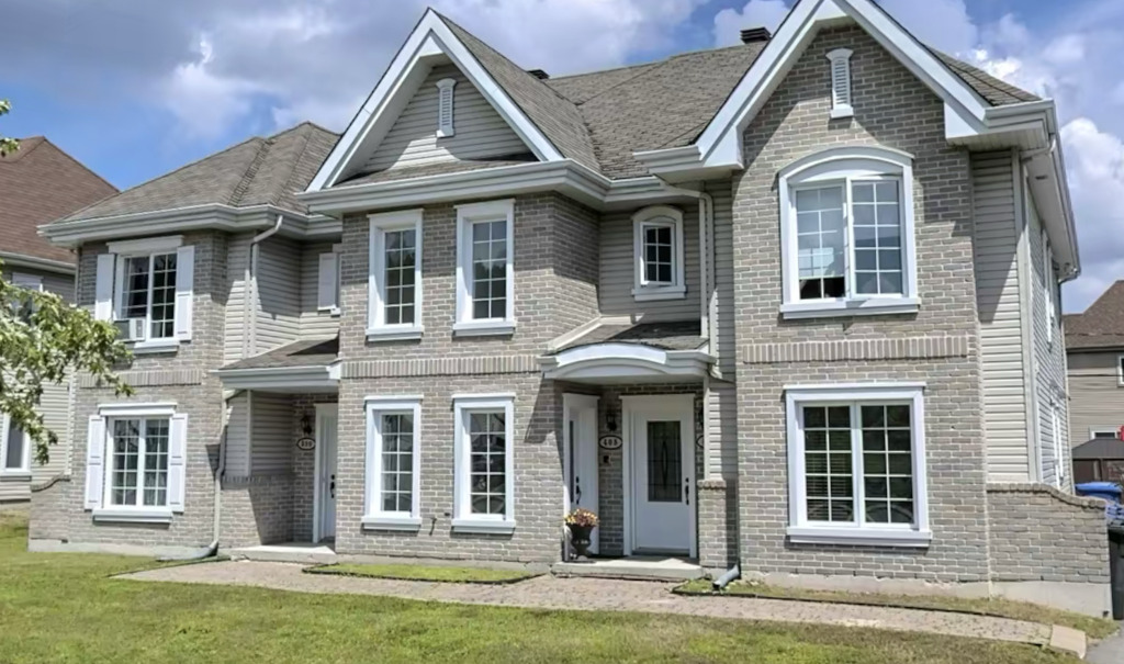 4 1/2 1er Étage Appartement à Louer | 3238401