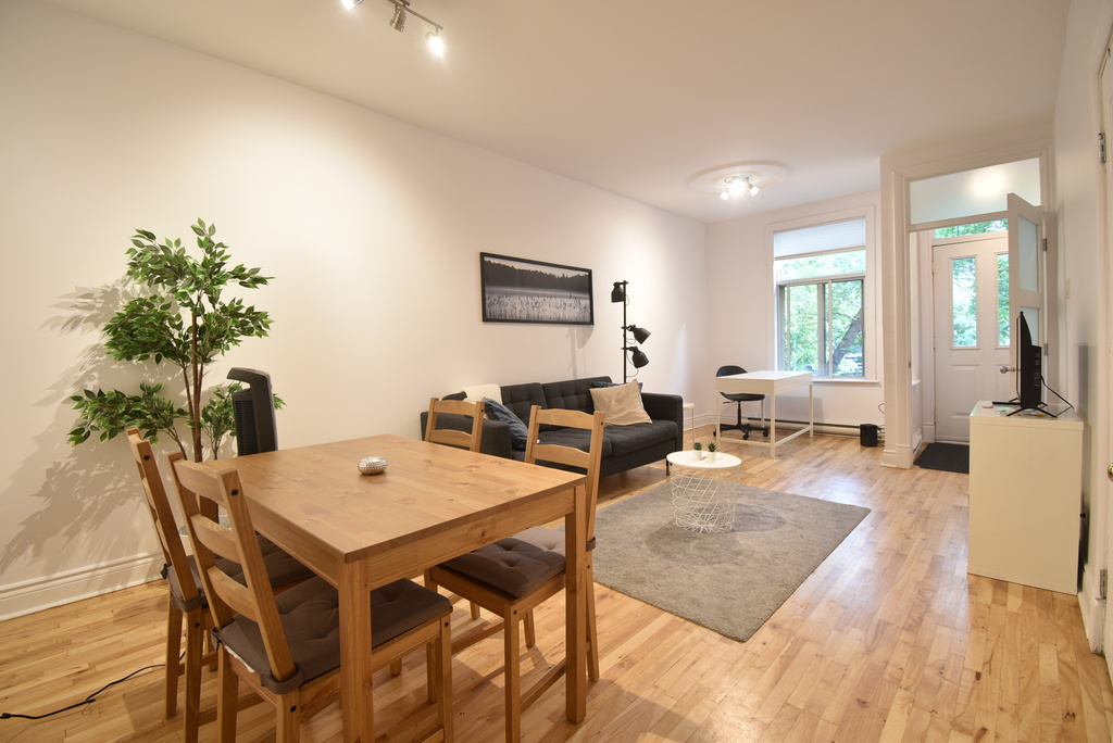 Appart Rénové Au Cœur Du Plateau | 3227007