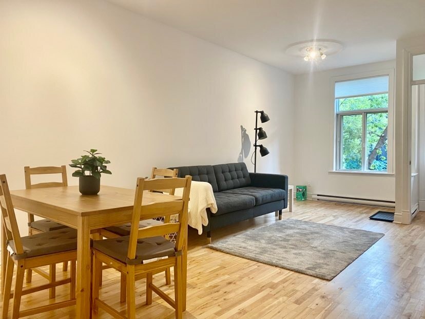 Appart Rénové Au Cœur Du Plateau | 3227007