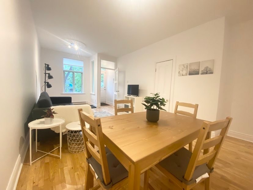 Appart Rénové Au Cœur Du Plateau | 3227007