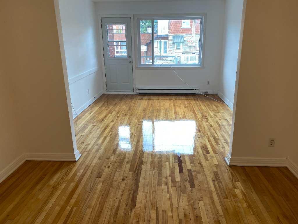 Lachine 3½ Disponible a partir du 1 mai, 2 balcons, cour | 3238422