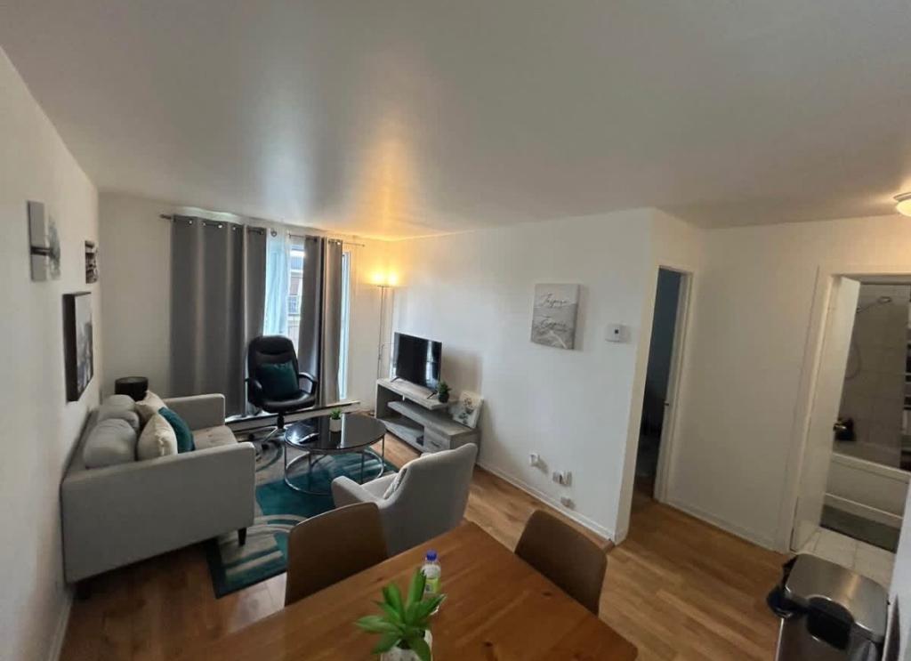 Appartement 31/2 centre ville de Lévis | 3238443