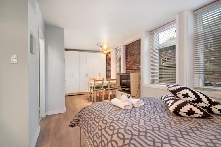 Loft entièrement meublé à louer Saint-Jean-Baptiste avril 2026 | 3238451