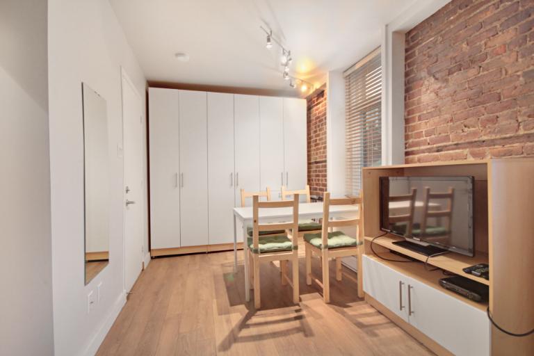 Loft entièrement meublé à louer Saint-Jean-Baptiste avril 2026 | 3238451