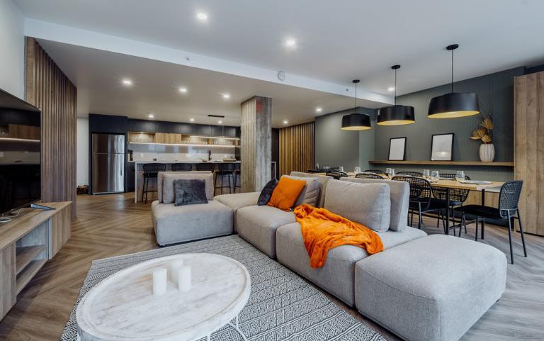 Loft entièrement meublé à louer Saint-Jean-Baptiste août 2026 | 3282613