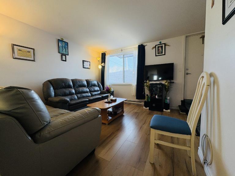 Appartement 4 ½ à louer Lévis juillet 2026 | 3238454