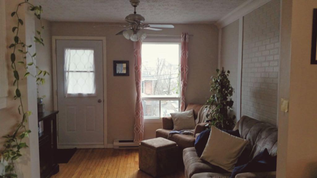 4 1/2 Secteur universitaire. 1er Juillet. Internet illimité inclus! | 3238498