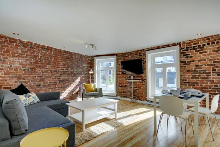 3 ½ entièrement meublé à louer Saint-Jean-Baptiste septembre 2025 | 3238515