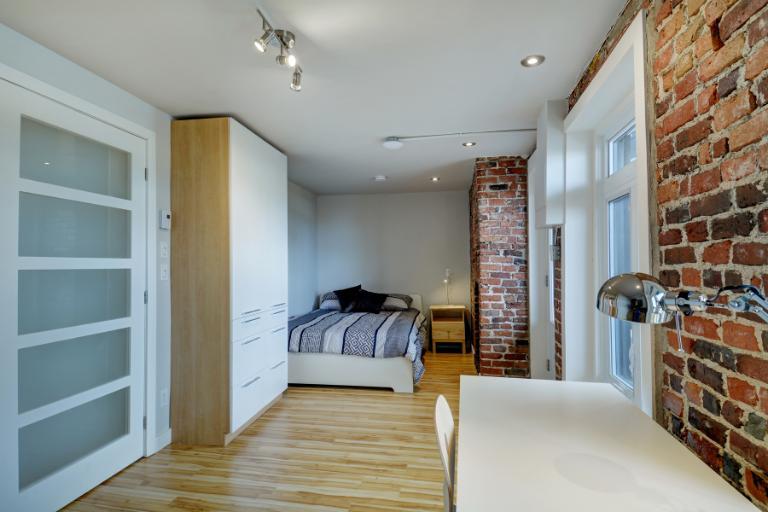 3 ½ entièrement meublé à louer Saint-Jean-Baptiste septembre 2025 | 3238515