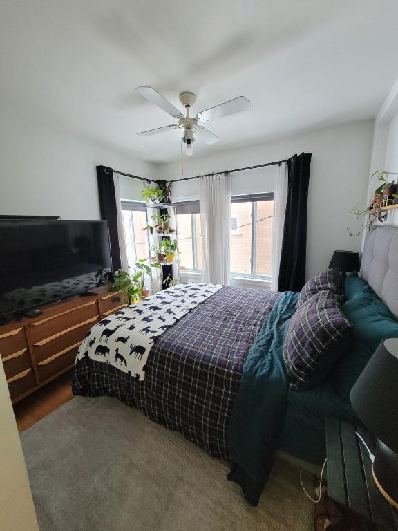 Chaleureux Condo rénové - près métro vieux Longueuil | 3238527