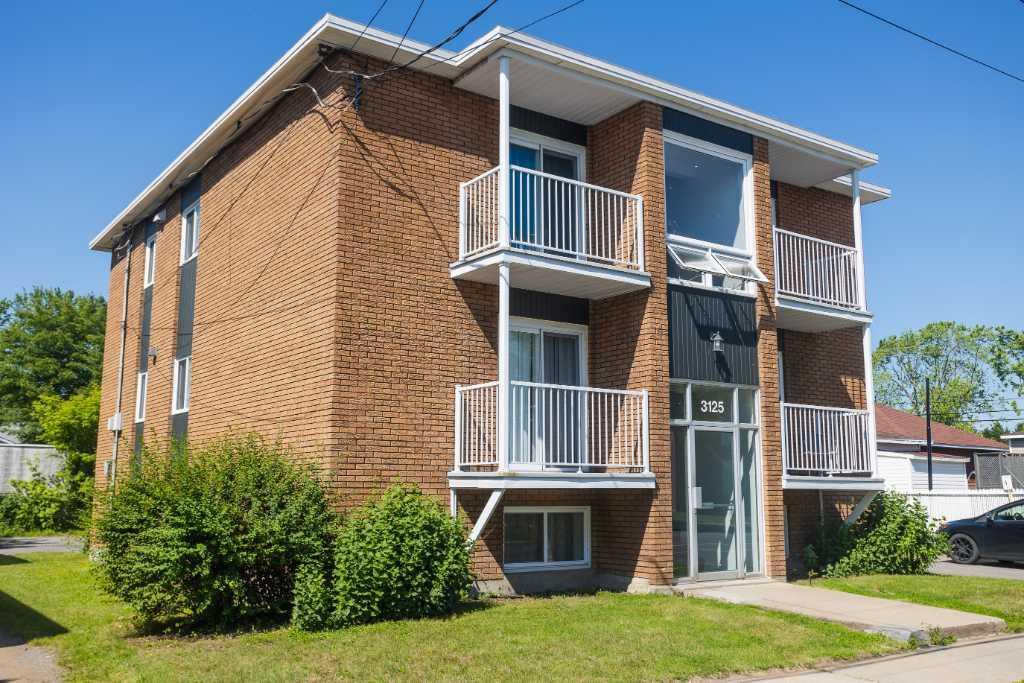 3 ½ MEUBLÉ – Près Hôpital Ste-Marie / UQTR / Cégep – Stationnement inclus – Disponible le 1er juillet 2026 | 3238543