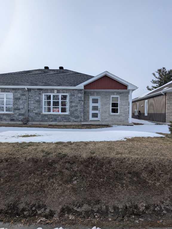 Lavaltrie Maison jumelée 2019 avec garage attaché | 3238608