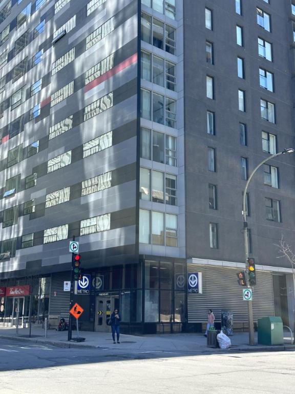 3 1/2 - Montréal (Ville-Marie (Centre-ville)) - 1 750 $/mois | 3238610