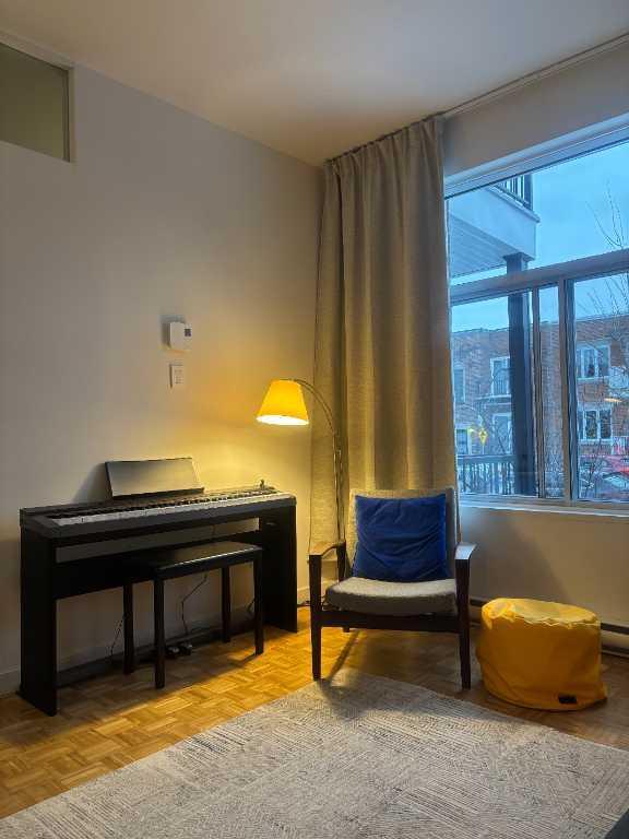 Magnifique logement 6½ sur deux étages – Verdun – tout meublé | 3238659