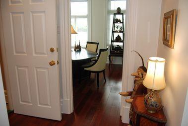 NDG, haut duplex, 2chambres, style condo dans maison de 1914 | 3238660