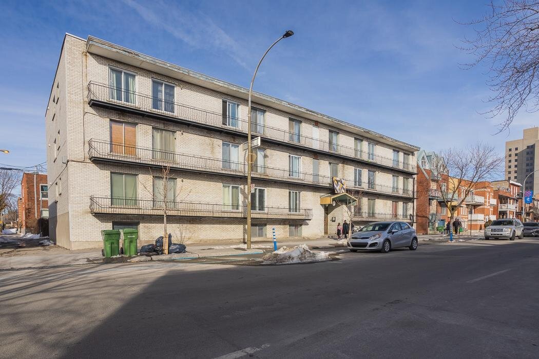 3 1/2 - 8877 Lajeunesse, Montréal | 3239148