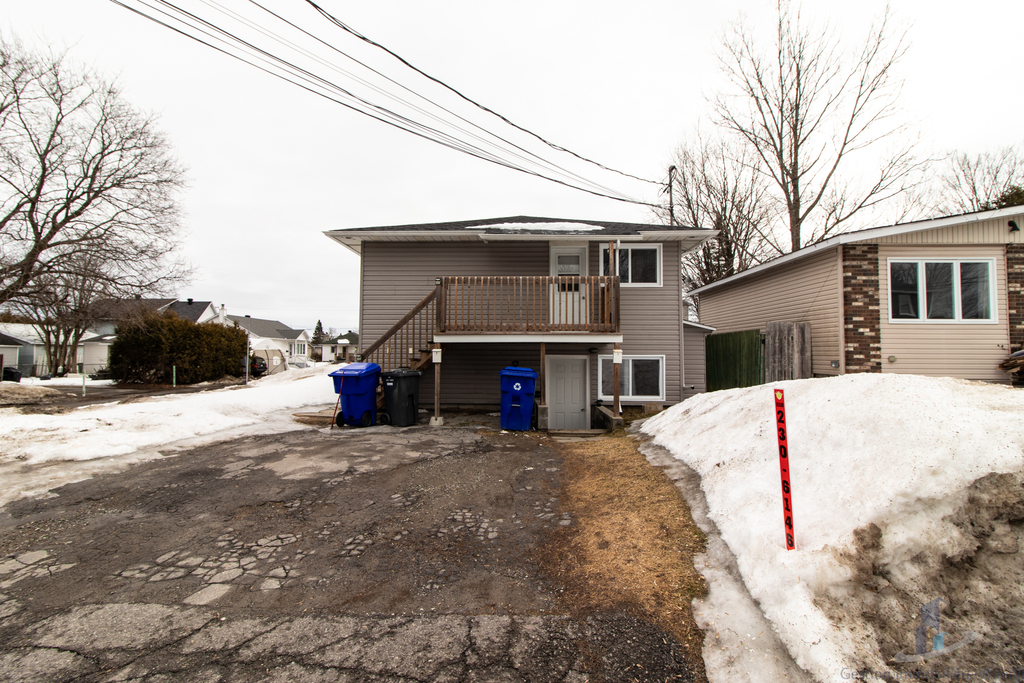 Bel Appartement - 7 Rue Crevier #3 | 3239153