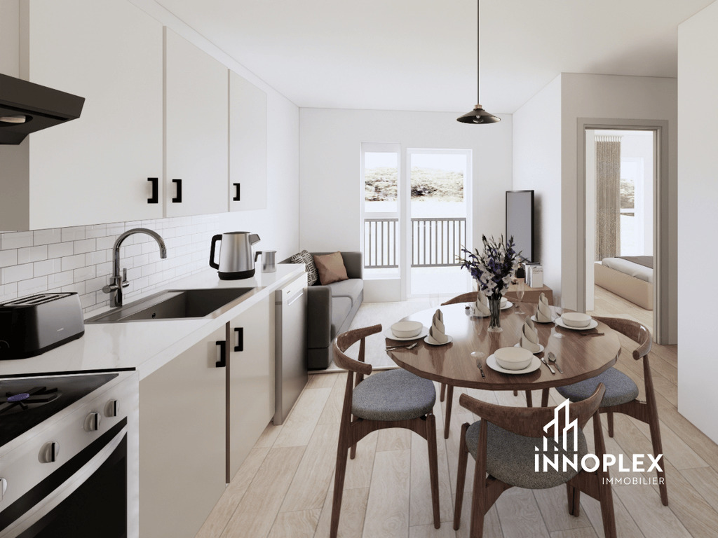 Appartement 3 1/2 Neuf | 3239252