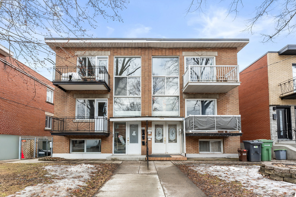 4 Et Demi Rénové Dans Ahuntsic Est | 3239330