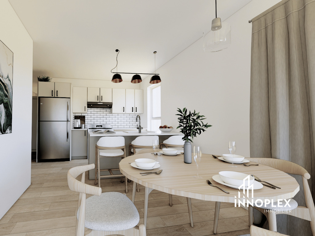 Appartement Neuf 4 1/2 | 3239365