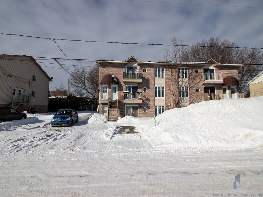 Bel Appartement - 83 Rue Osborne #4 | 3239366