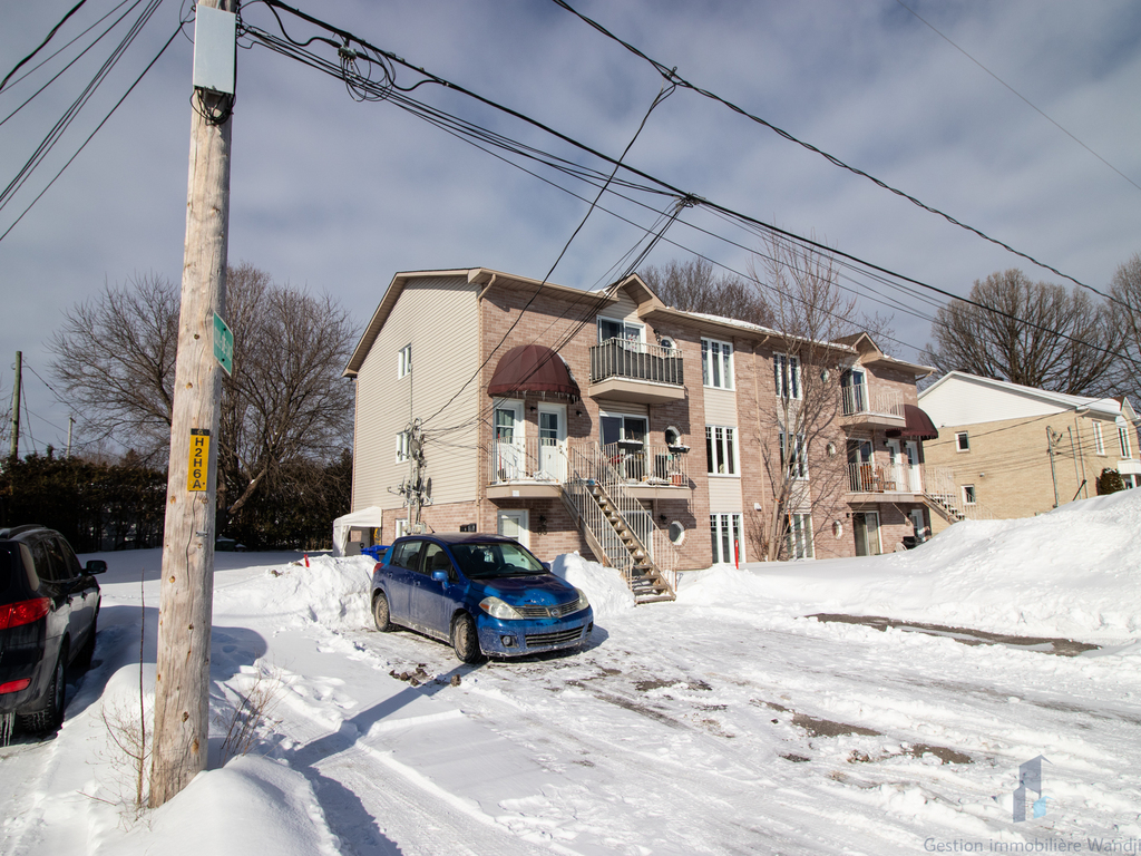 Bel Appartement - 83 Rue Osborne #4 | 3239366