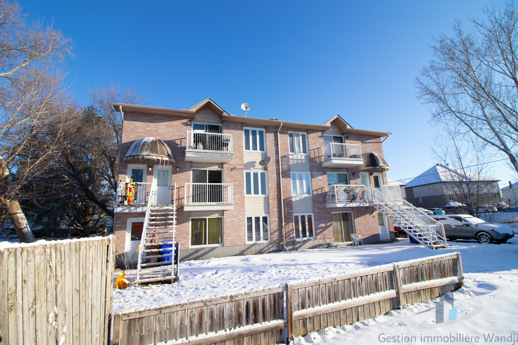 Bel Appartement - 17 Rue Damphousse #3 | 3239368