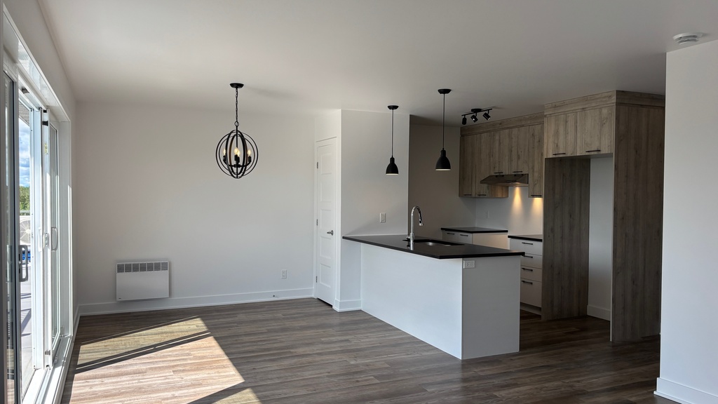 BEAU 5 1/2|THERMOPOMPE|2 STATIONNEMENTS | 3239382